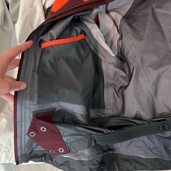Arc’Teryx Sentinel Jacket